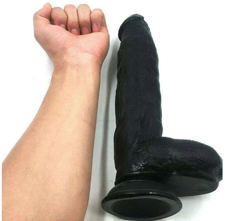Lance Cock - 12 Inch