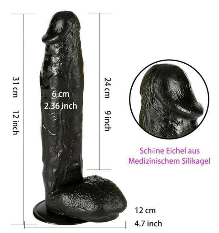 Lance Cock - 12 Inch
