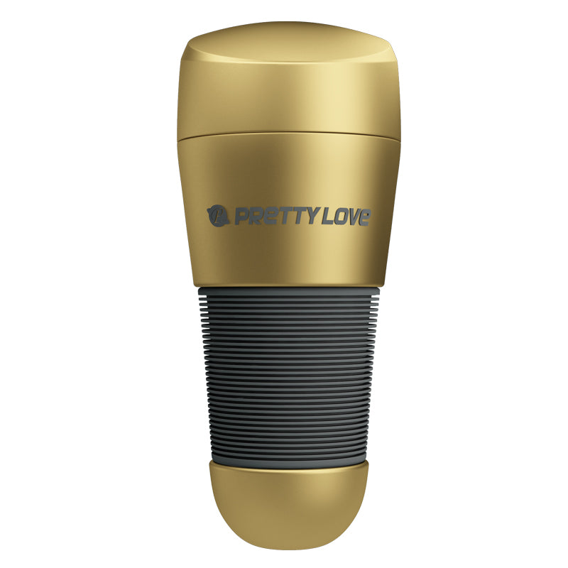 Premium Golden Masturbation Cup