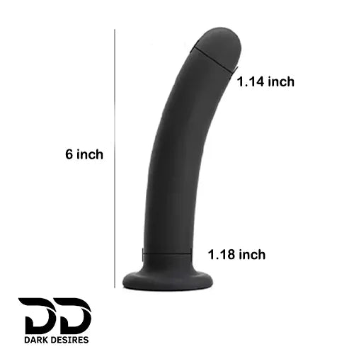 beginner strap-on harness kit with dildo in India by Darkdesires