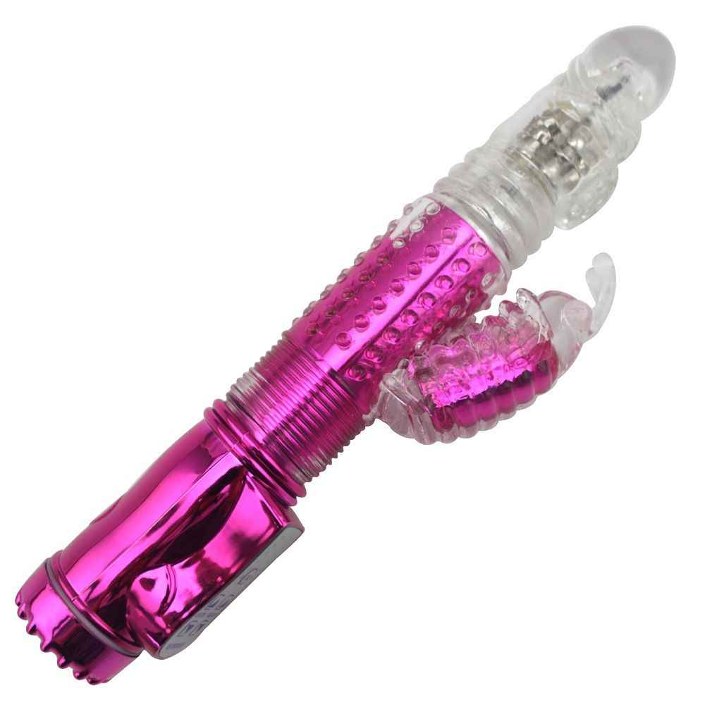 Daffy Deep - Telescopic & Rotating Rabbit