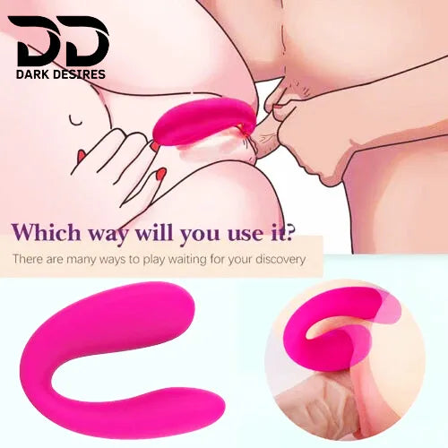 wireless remote control panty vibrating egg g spot toy Pink India by DarkDesires