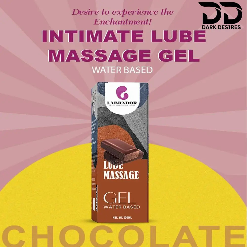 labrador chocolate intimate lubricant india by Darkdesires