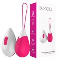 XXOO Wirless Remote Controlled Vibrator