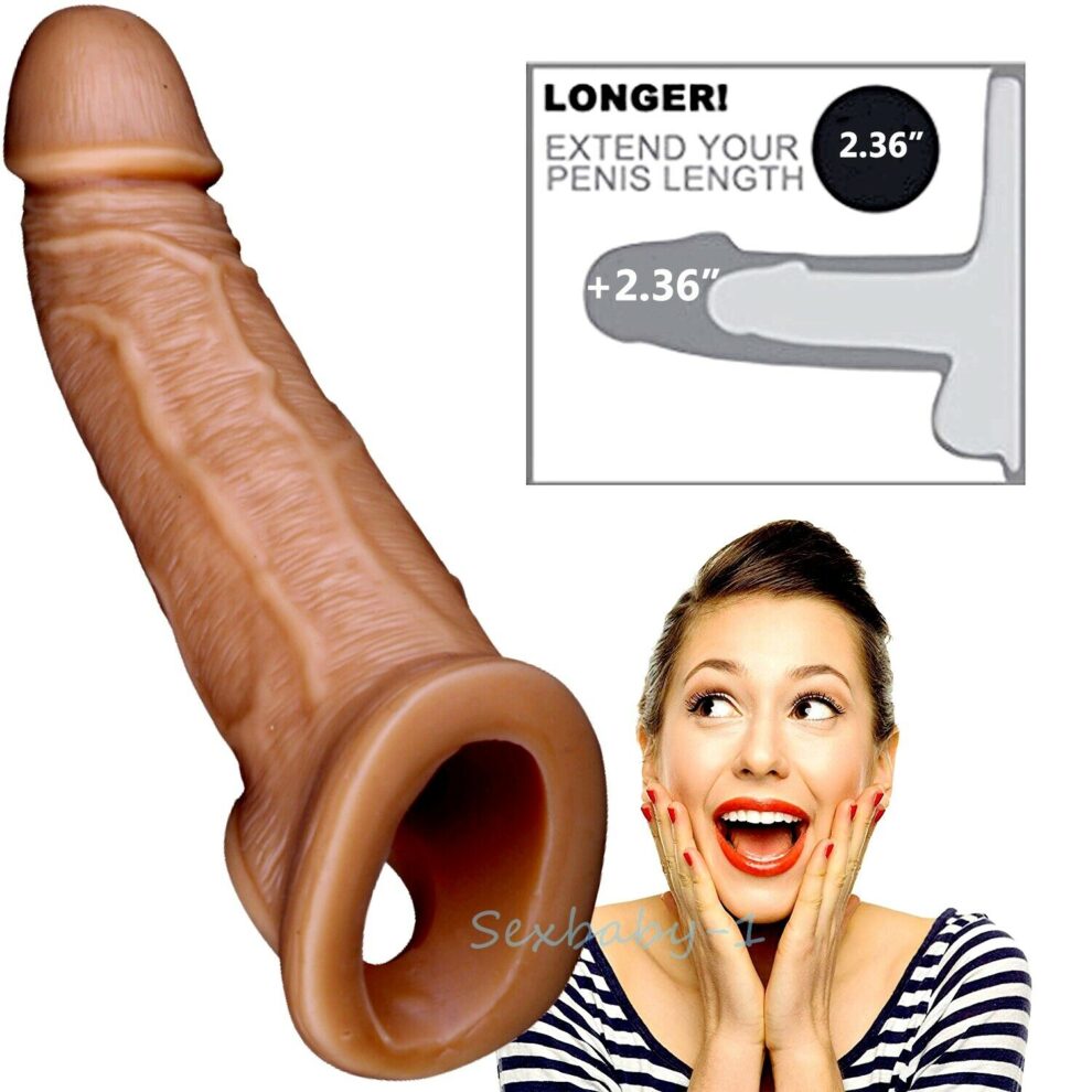 Penis Sleeves & Extender