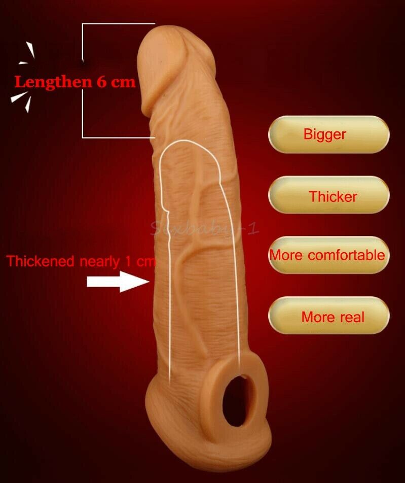 Cock sleeve - Extender