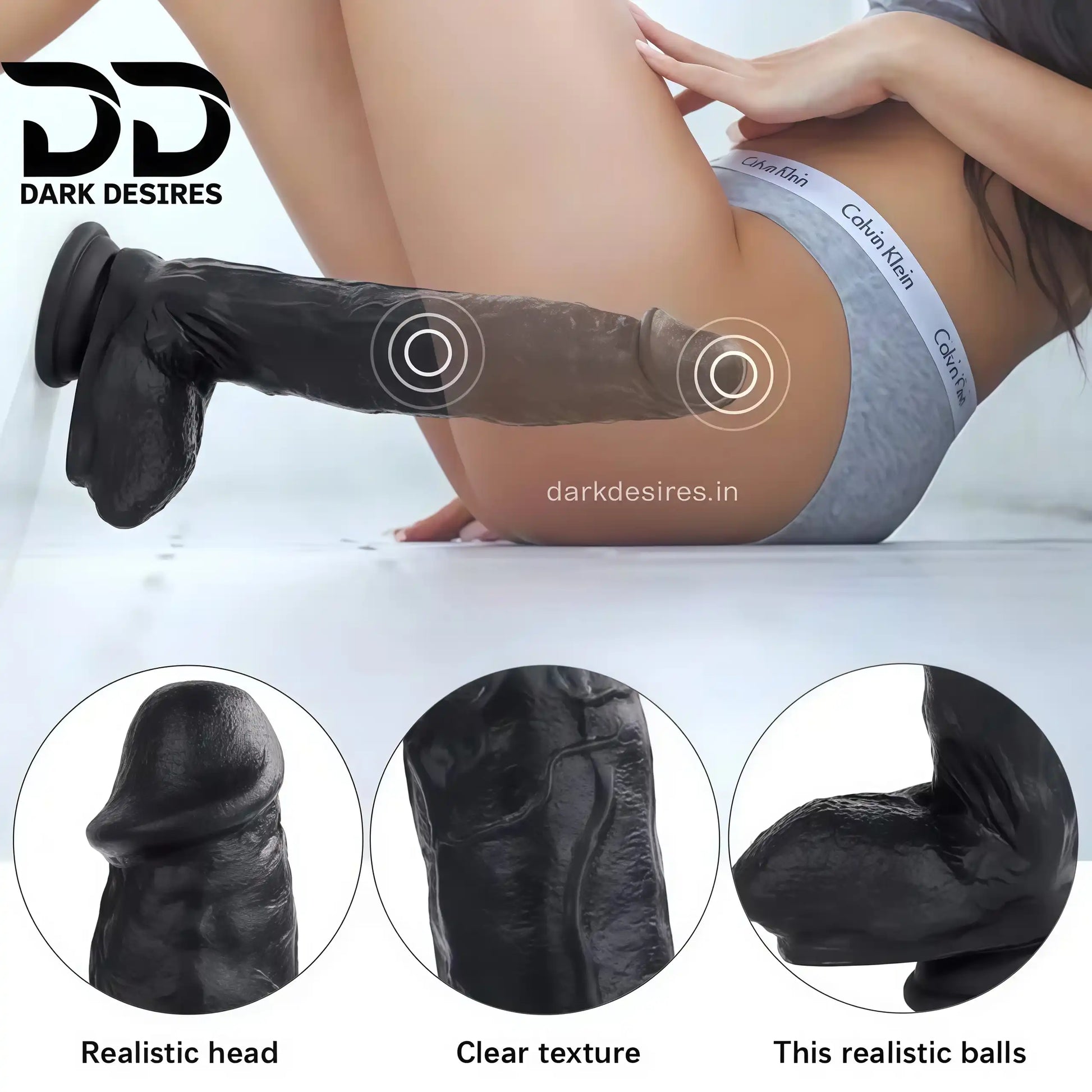 Adult wellness product packed in discreet packaging