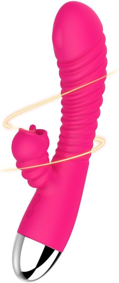 TONGUE LICKING Rabbit VIBRATOR