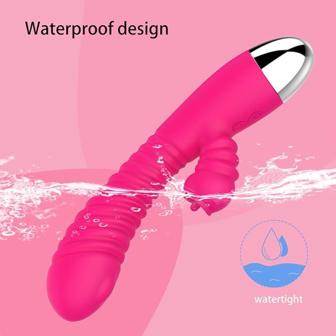 TONGUE LICKING Rabbit VIBRATOR