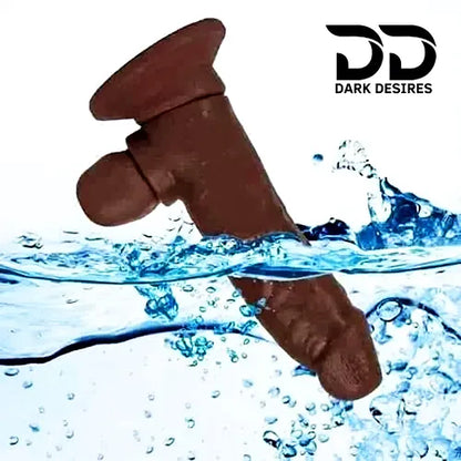 7 inch silicone dildo suction cup
brown India By darkdesires