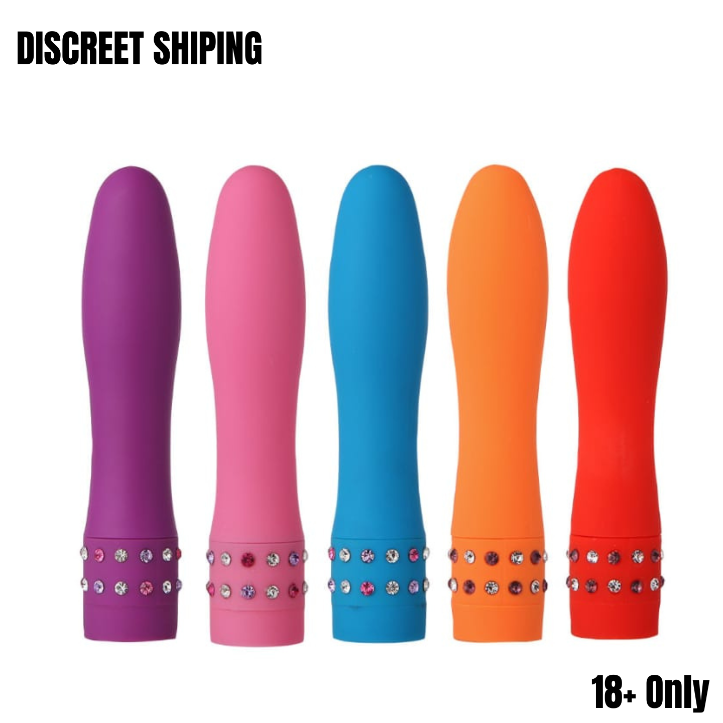 Diamond Mini Vibrator