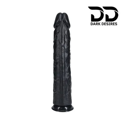 9 inch realistic silicone dildo without balls India By Darkdesires