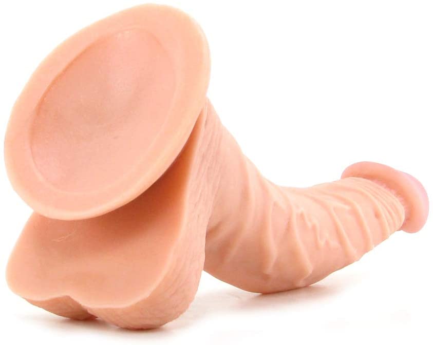 Skin Dildo - 9 Inch