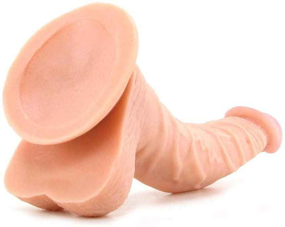 Skin Dildo - 8 Inch