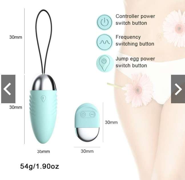 Egg Vibrator