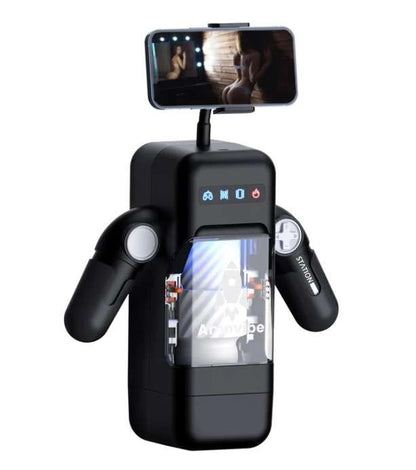 Automatic Amovibe Masturbator Cup - Dark Desires