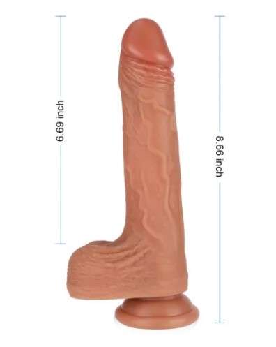 Thrusting Dildo - Dark Desires