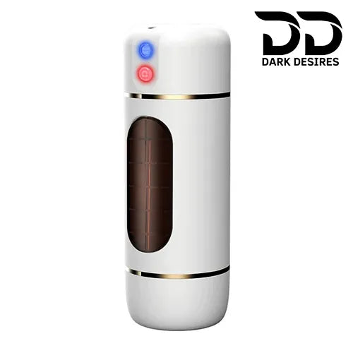 Automatic Sucking Male Masturbator 10 Modes with Voice in India By DarkDesires