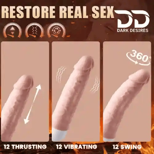automatic thrusting sex machine India by Darkdesires