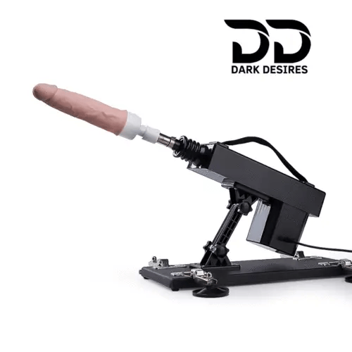 automatic thrusting sex machine India by Darkdesires