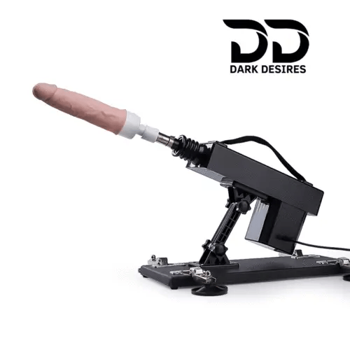 automatic thrusting sex machine India by Darkdesires