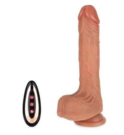 Thrusting Dildo - Dark Desires