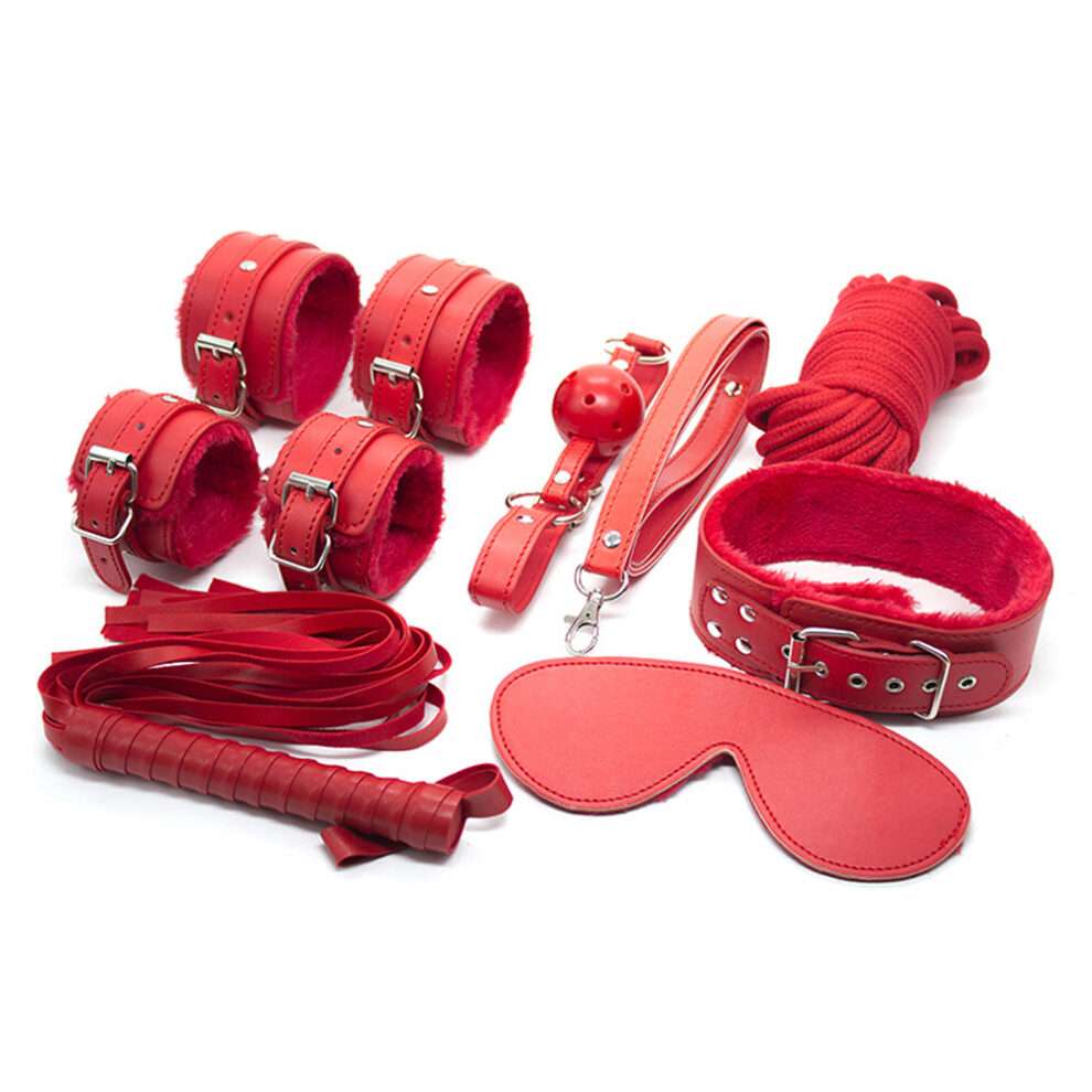 BDSM KIT - 7 Pcs