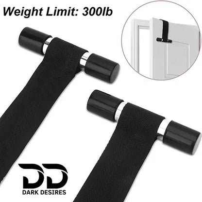 bdsm over the  door adjustable bondage sex swing with seat India By Darkdesires