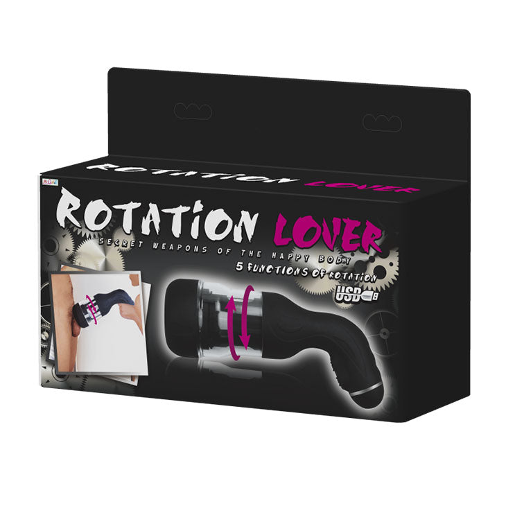 Rotation Lover By Bailey