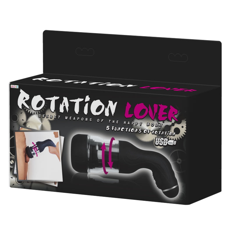 Rotation Lover By Bailey