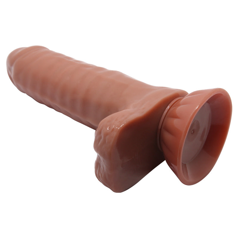 Glide & Slide Dildo By Bailey