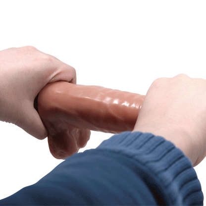 Glide & Slide Dildo By Bailey - Dark Desires