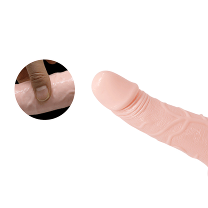 Ultra By Bailey Strap On Dildo - Dark Desires