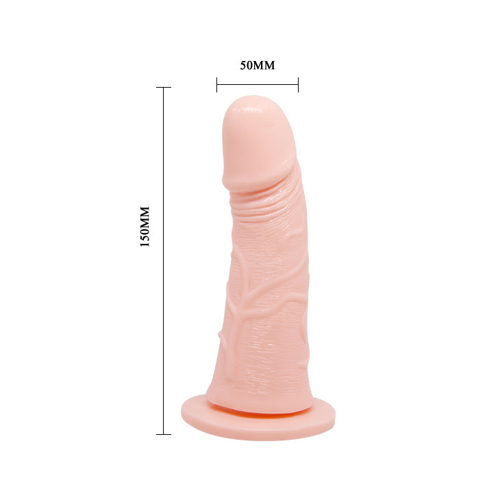 Ultra By Bailey Strap On Dildo