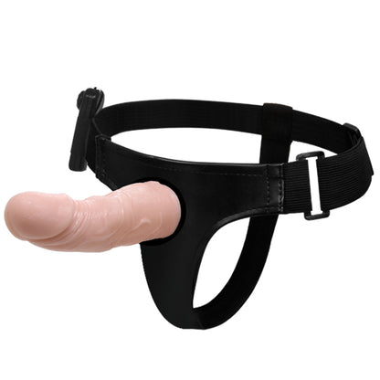 Ultra By Bailey Strap On Dildo - Dark Desires