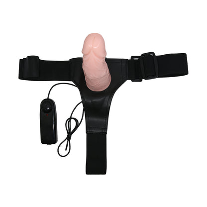 Ultra By Bailey Strap On Dildo - Dark Desires