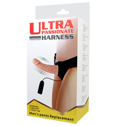 Ultra By Bailey Strap On Dildo - Dark Desires