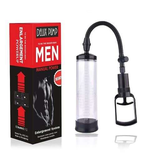 Manual Penis Enlargement Pump