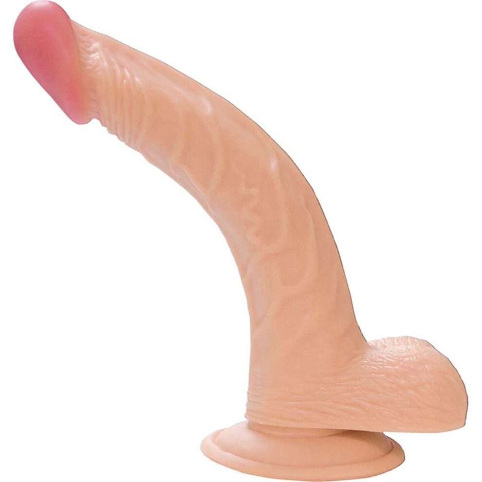 9 Inch Realistic Dildo