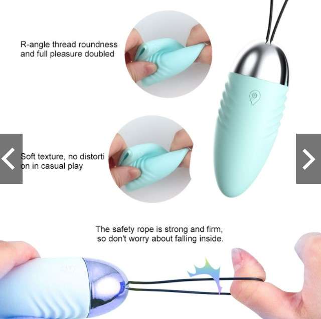 Egg Vibrator