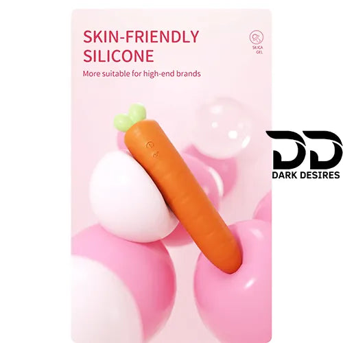 Heating Carrot Thrusting Silicone Dildo Vibrator For Women,Liquid Silicone Sex Toy Vibrator For G Spot Stimulation - Buy Carrot Dildo Vibrator thrusting Dildo Vibrator silicone Dildo Product on DarkDesires