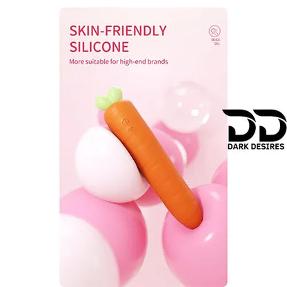 Heating Carrot Thrusting Silicone Dildo Vibrator For Women,Liquid Silicone Sex Toy Vibrator For G Spot Stimulation - Buy Carrot Dildo Vibrator thrusting Dildo Vibrator silicone Dildo Product on DarkDesires