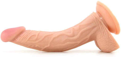 Skin Dildo - 8 Inch