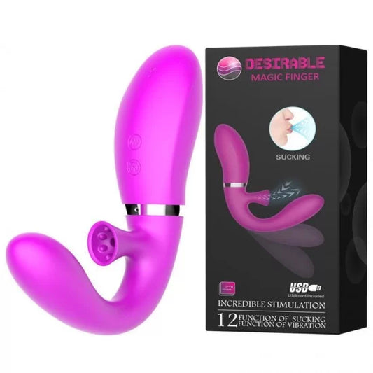 Magic Finger Vibrator