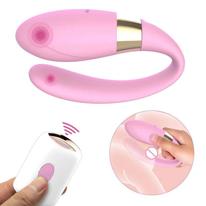 Sia - 7 Mode Vibrator - Dark Desires