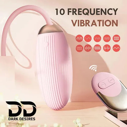 remote control double egg dual vibrating eggs g spot toy India by Darkdesires