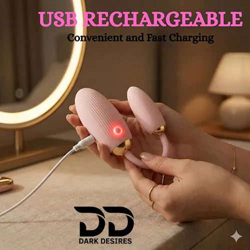 remote control double egg dual vibrating eggs g spot toy India by Darkdesires