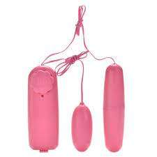 Double Head Egg Vibrator - Dark Desires