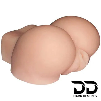 Realistic Dual Entry Anus, Vagina sex doll Masturbator – Soft Sleeve for Men in India By DarkDesires