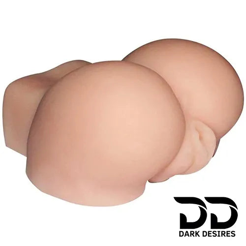 Realistic Dual Entry Anus, Vagina sex doll Masturbator – Soft Sleeve for Men in India By DarkDesires
